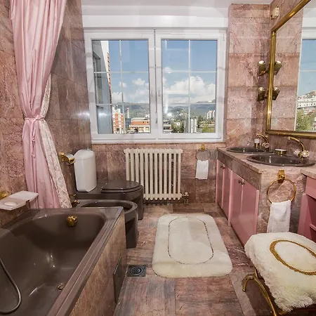 Luxury Stylish Penthouse * Saraievo
