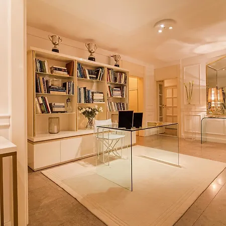 Luxury Stylish Penthouse *